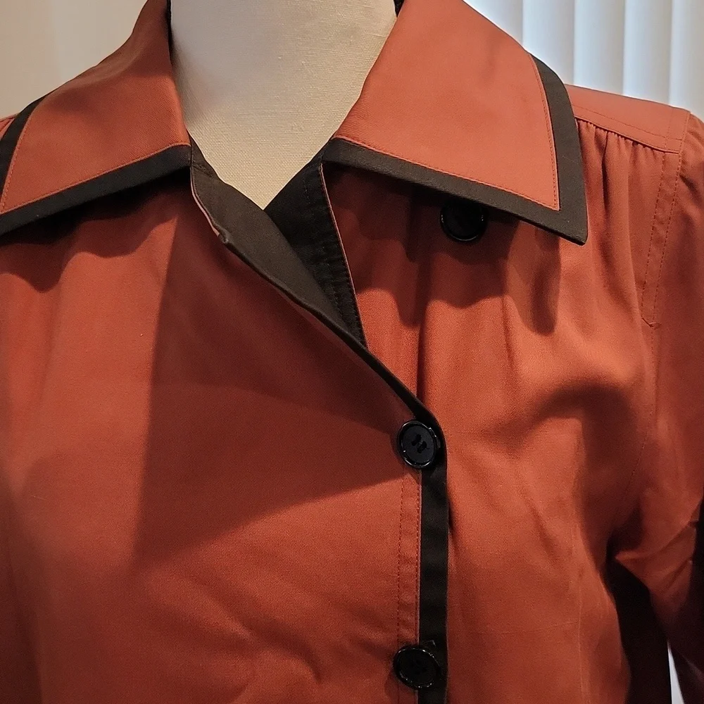 Authentic YSL coat - Picture 2 of 12